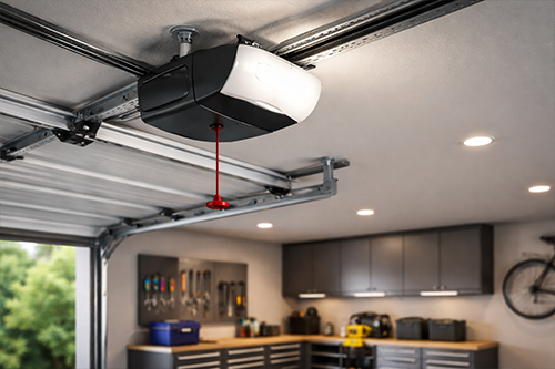 Reliable Garage Door Opener